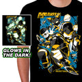 Madness Action - GLOWS IN THE DARK Night Watch Variant T-Shirt *PRE-ORDER*