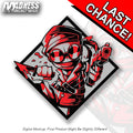 Hank - Diamond Pin *LAST CHANCE*