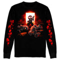 Long Sleeve Shirt - Hank's Job Is Done w/Printed Sleeves *LAST CHANCE*
