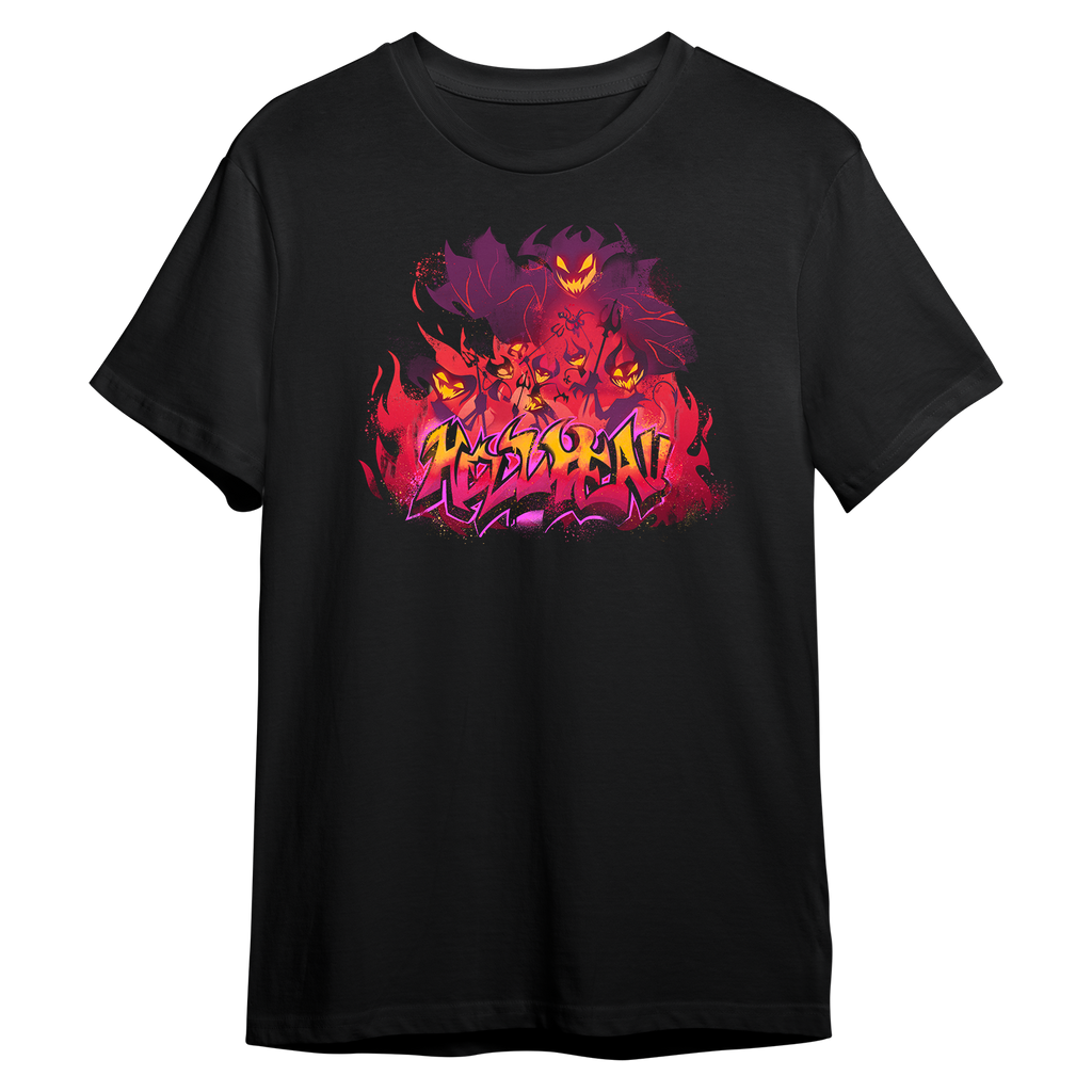 Graffiti T-shirt