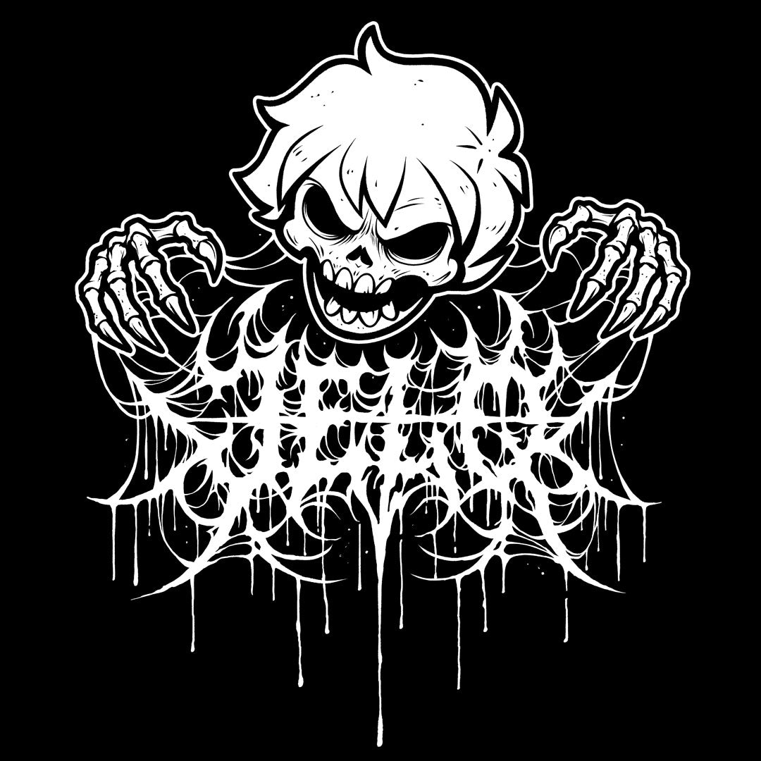 J3lqin Metal T-Shirt *PRE-ORDER*