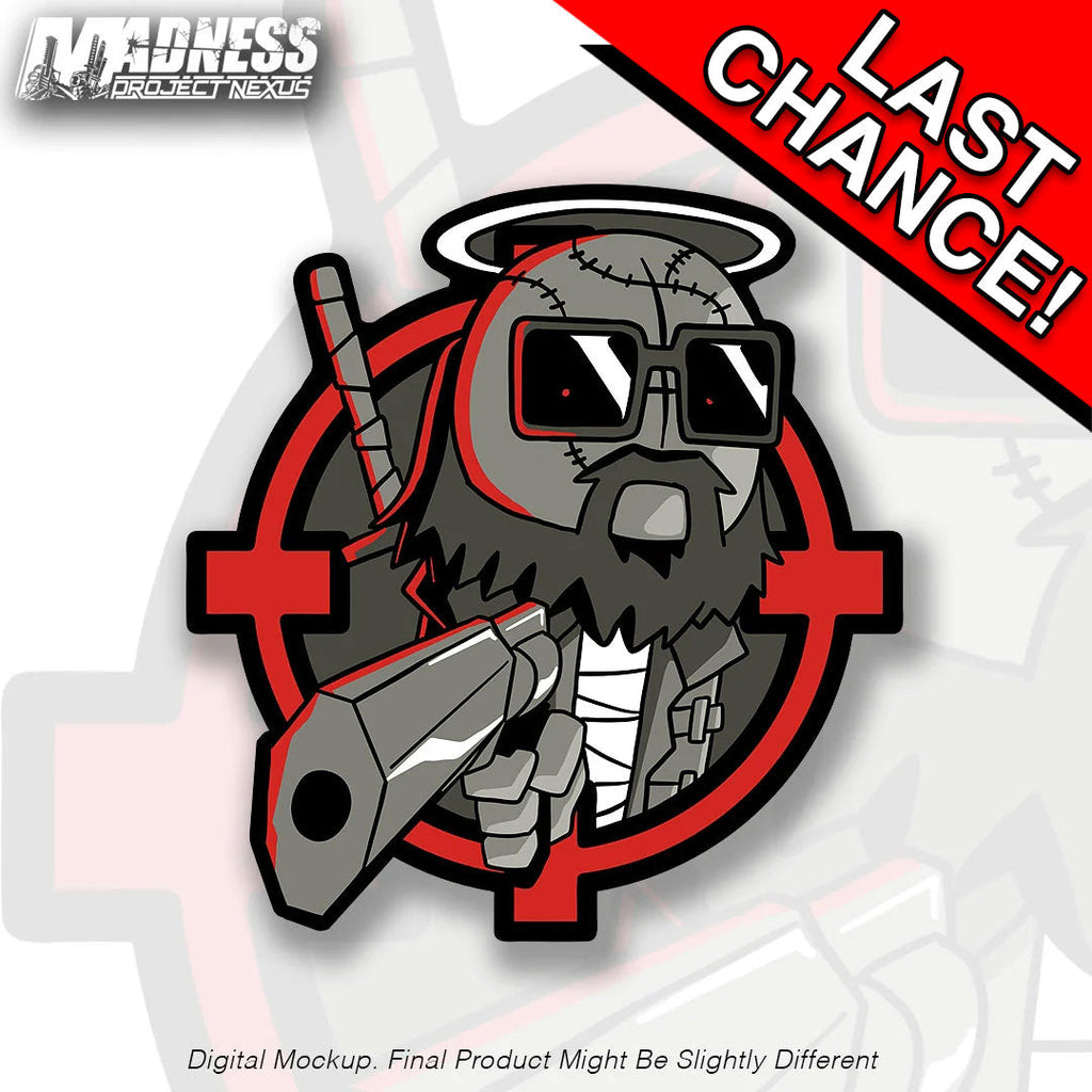 Jebediah - Scope Pin *LAST CHANCE*
