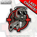 Jebediah - Scope Pin *LAST CHANCE*
