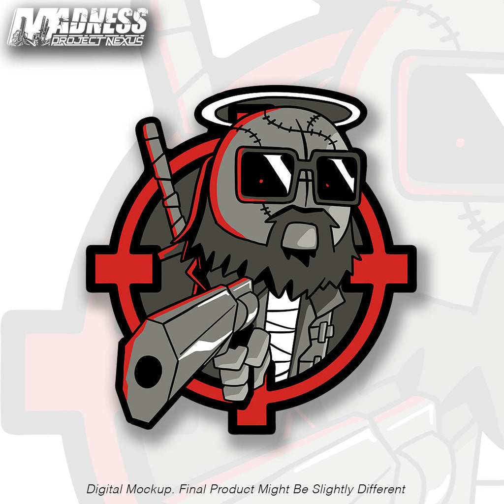 Jebediah - Scope Pin *LAST CHANCE*