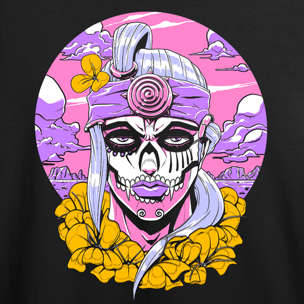 Jose De Los Muertos: Sunset Color Variant *CLEARANCE*
