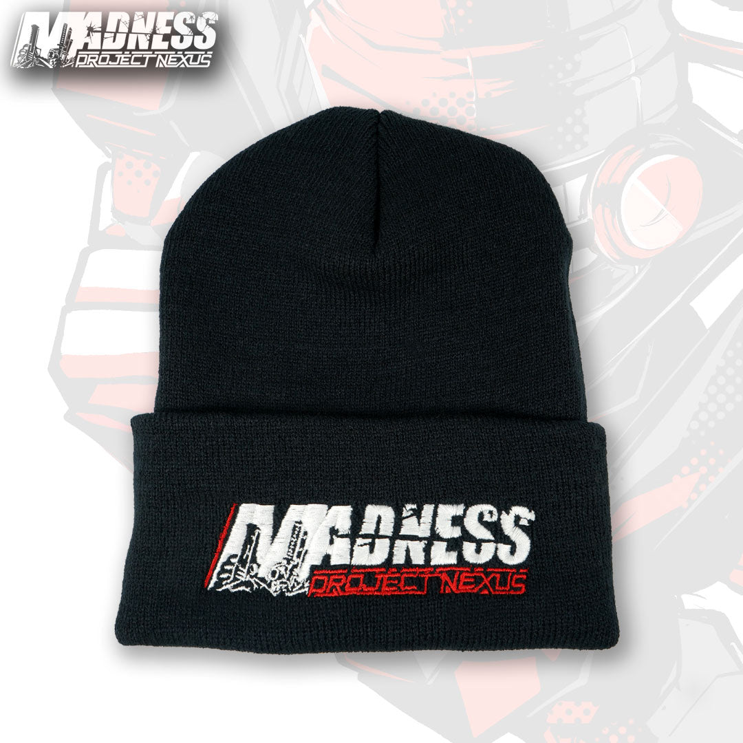 Madness Logo Beanie