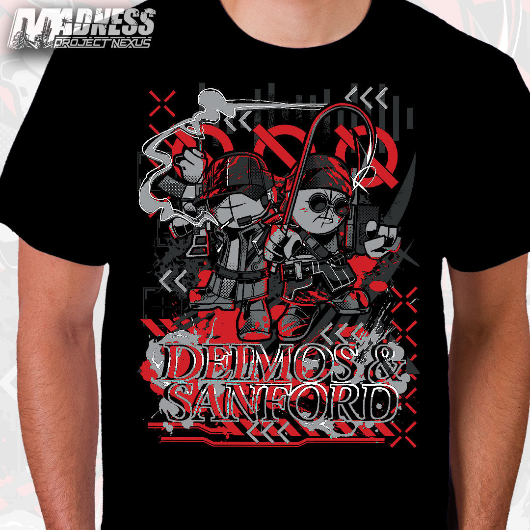 Deimos & Sanford *LAST CHANCE*