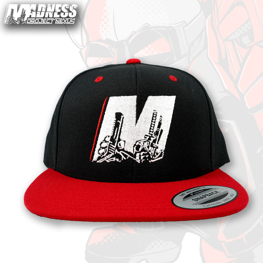 Madness M Snapback