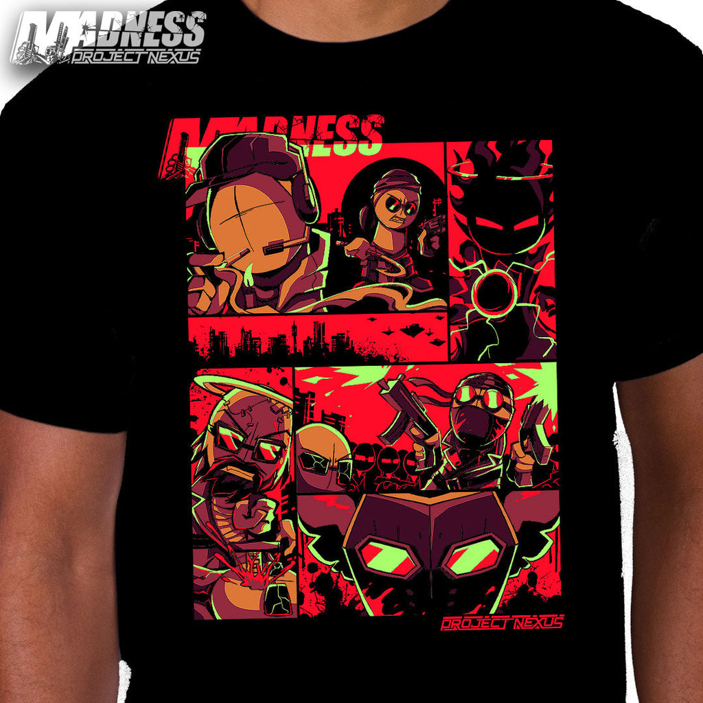 Grand Theft Madness *LAST CHANCE*