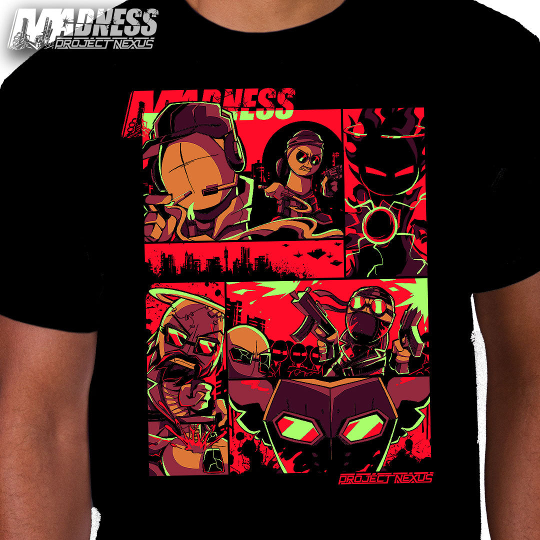 Grand Theft Madness *LAST CHANCE*