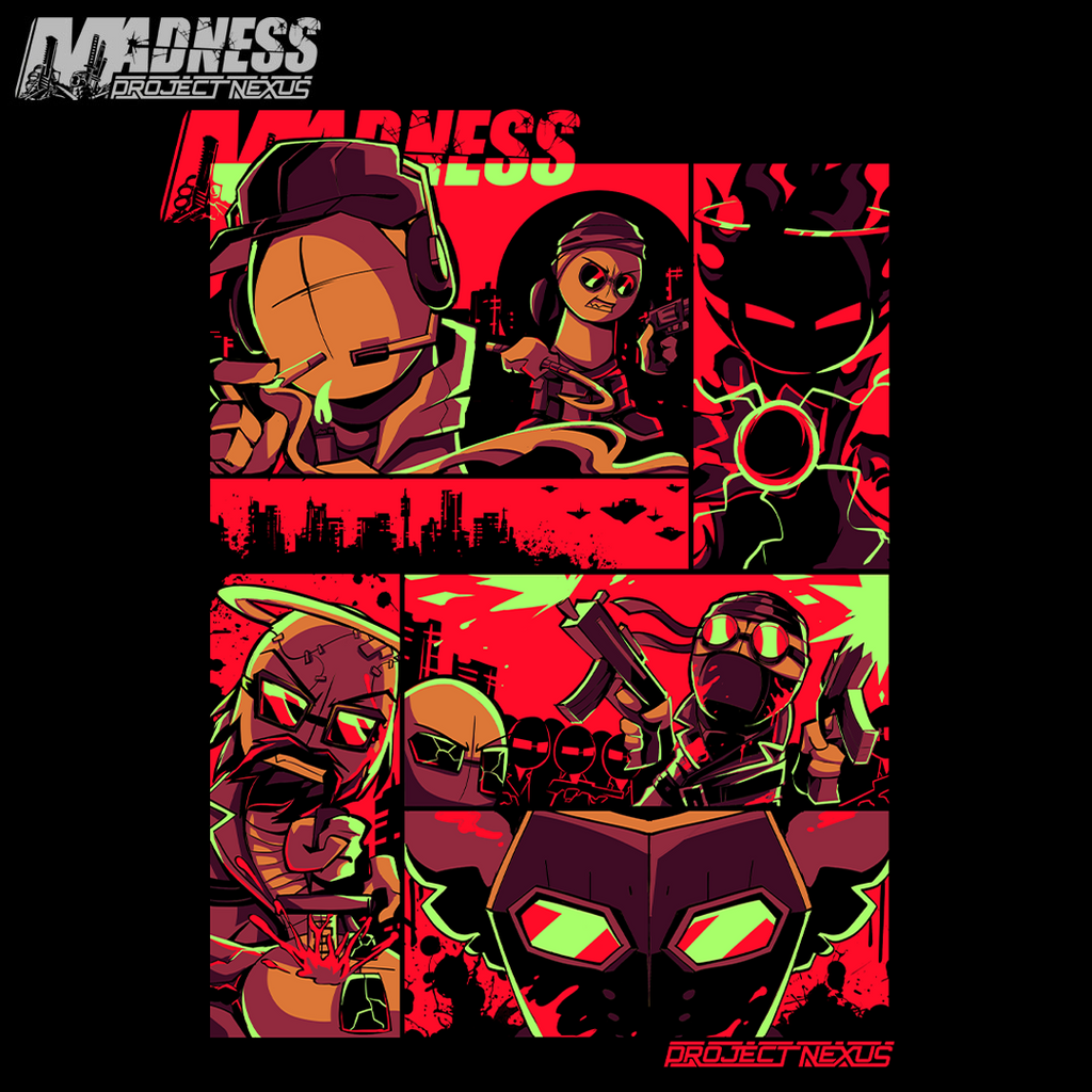 Grand Theft Madness *LAST CHANCE*