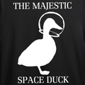 Majestic Spaceduck T-shirt