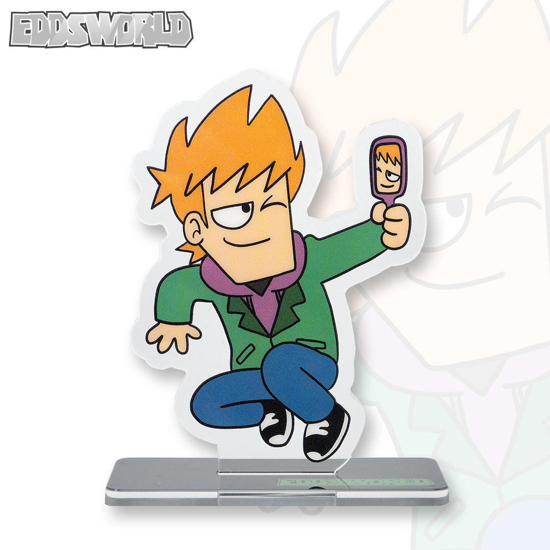 Matt Mini Standee