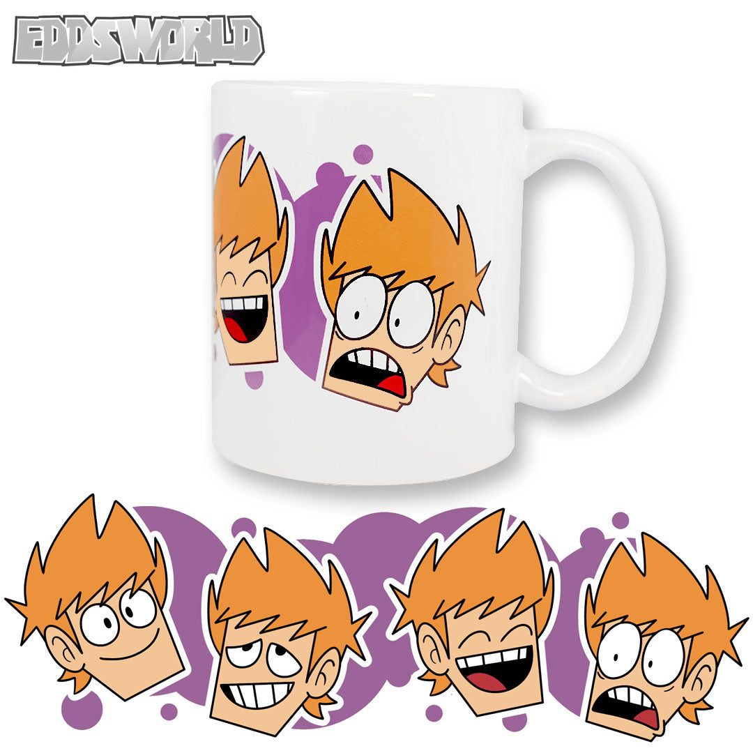 Matt Expressions Mug *LAST CHANCE*