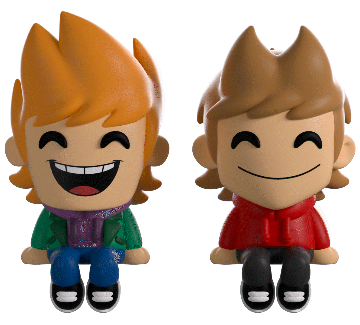 Matt and Tord Monitor Buddiez