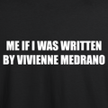 Me if I was Written *LIMITED STOCK*