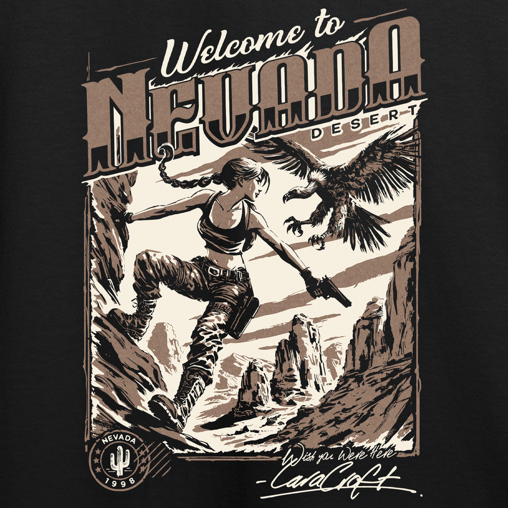 Welcome To Nevada
