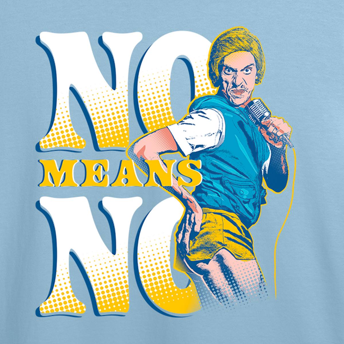 No Means No