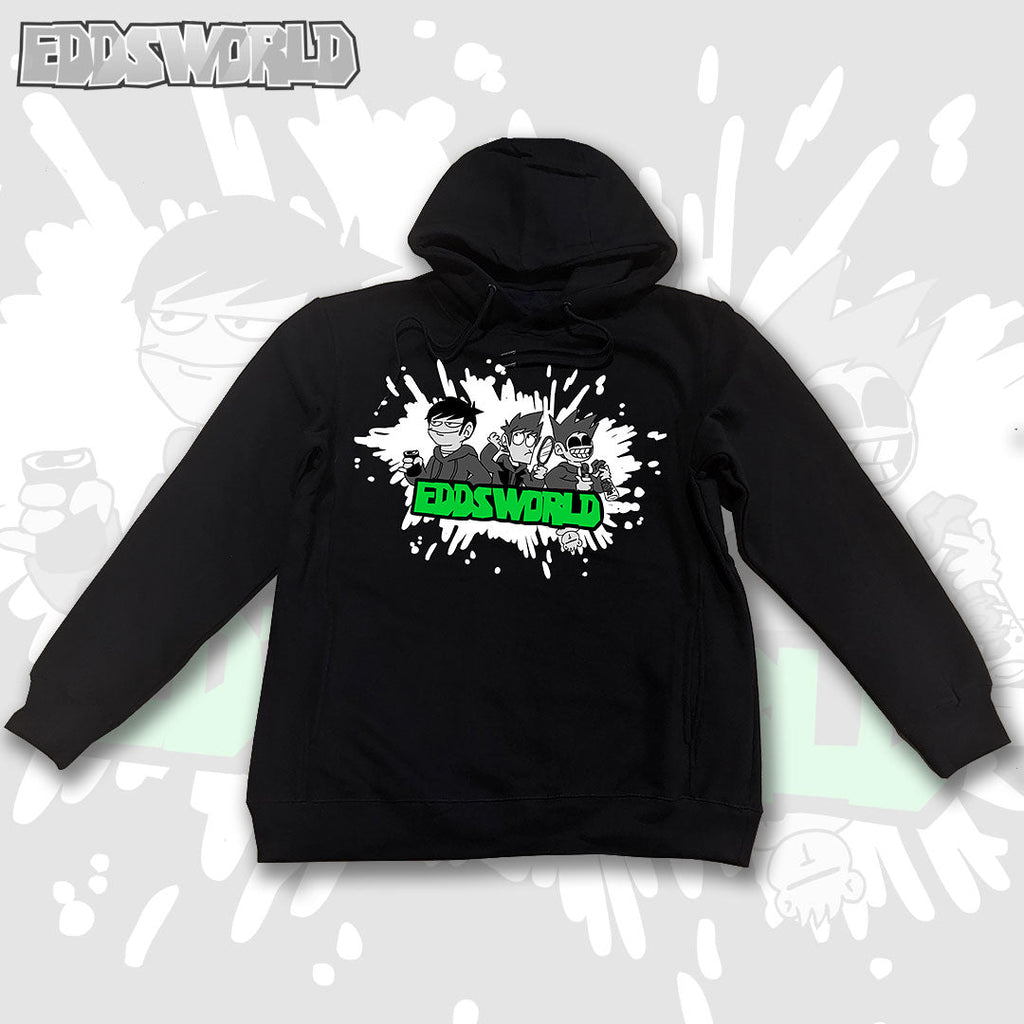 Pullover Hoodie - Classic Eddsworld Group
