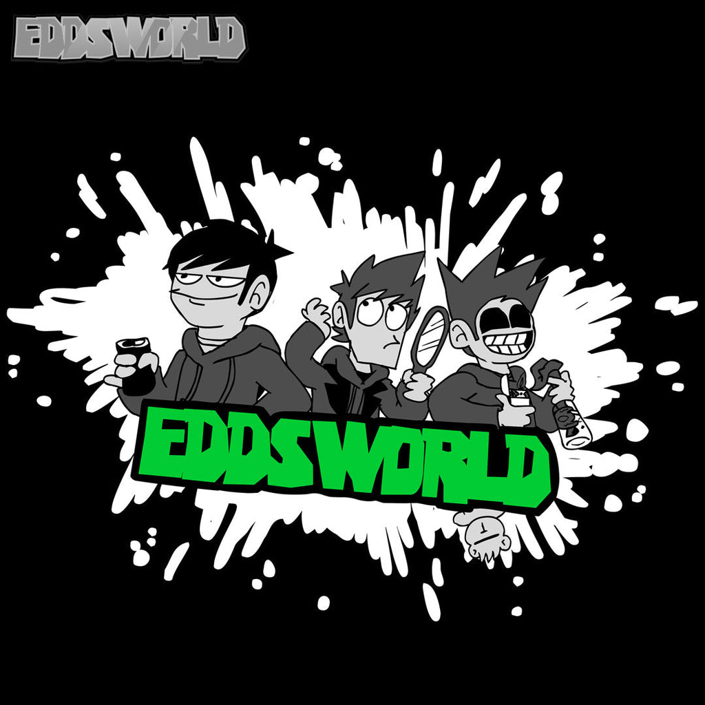 Pullover Hoodie - Classic Eddsworld Group