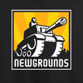 Newgrounds Logo T-shirt