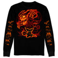 Long Sleeve Shirt - Phases of Tricky w/Printed Sleeves *LAST CHANCE*