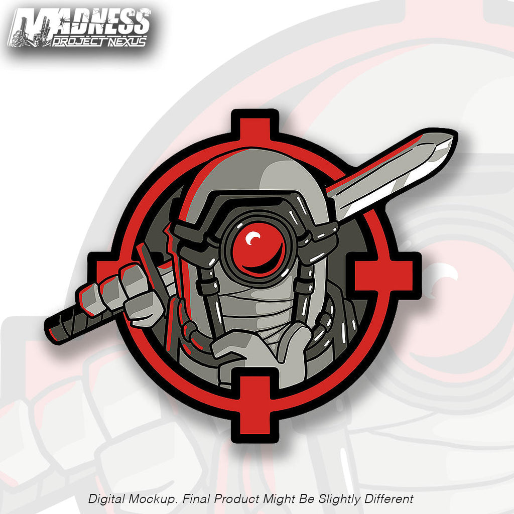 Phobos - Scope Pin *LAST CHANCE*