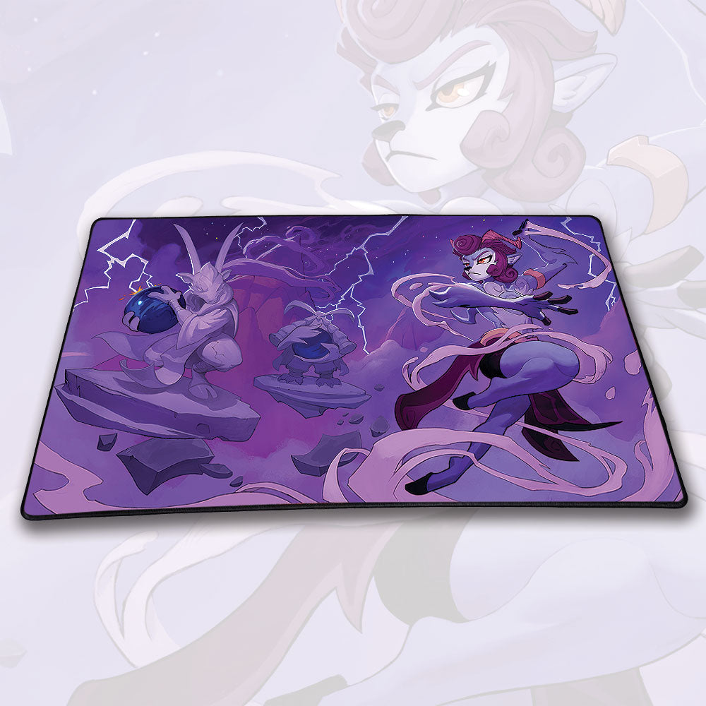 Rivals of Aether 2 - Absa Playmat