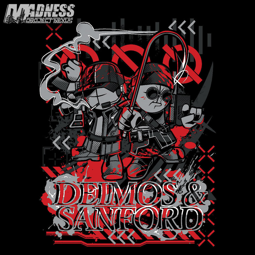 Deimos & Sanford *LAST CHANCE*
