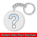 Random Oney Plays Acrylic Keychain