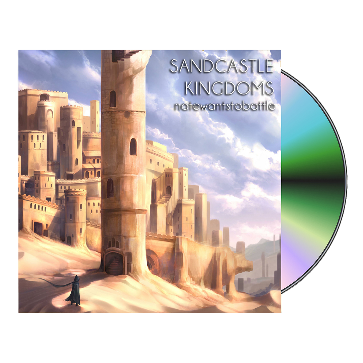 Sandcastle Kingdoms Audio CD