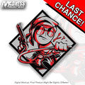 Sanford - Diamond Pin *LAST CHANCE*