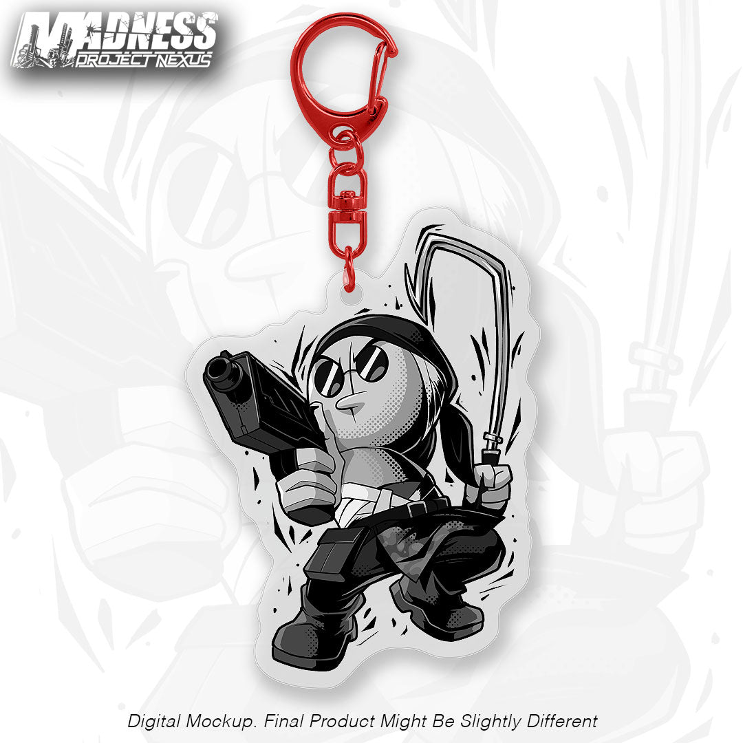 Sanford Keychain *LIMITED STOCK*