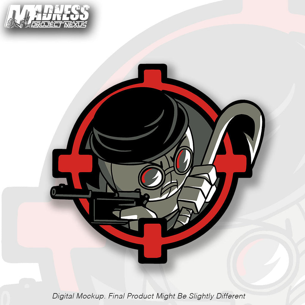 Sanford Scope  - Enamel Pin *LAST CHANCE*