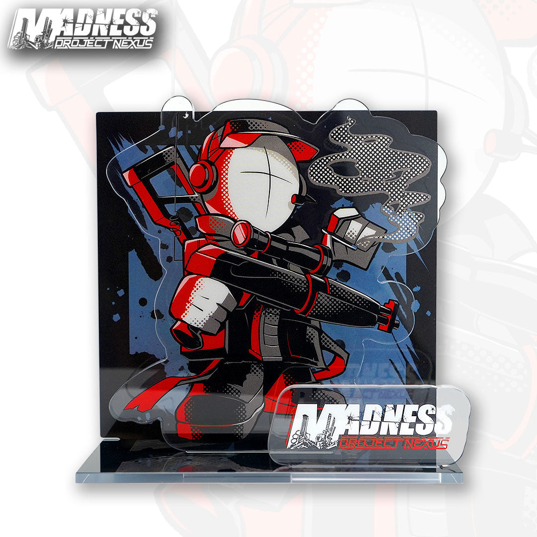 Deimos - Acrylic Standee