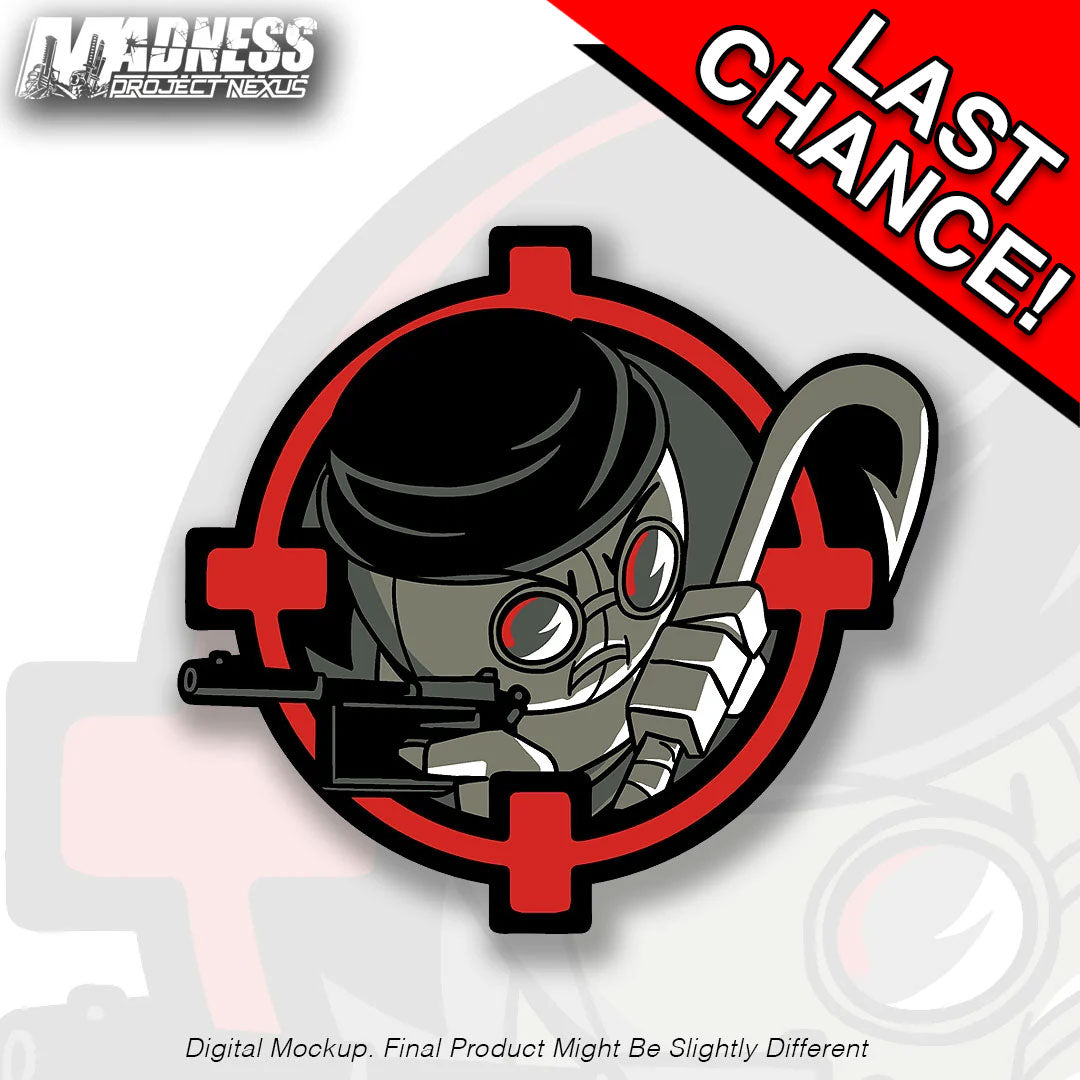 Sanford Scope  - Enamel Pin *LAST CHANCE*