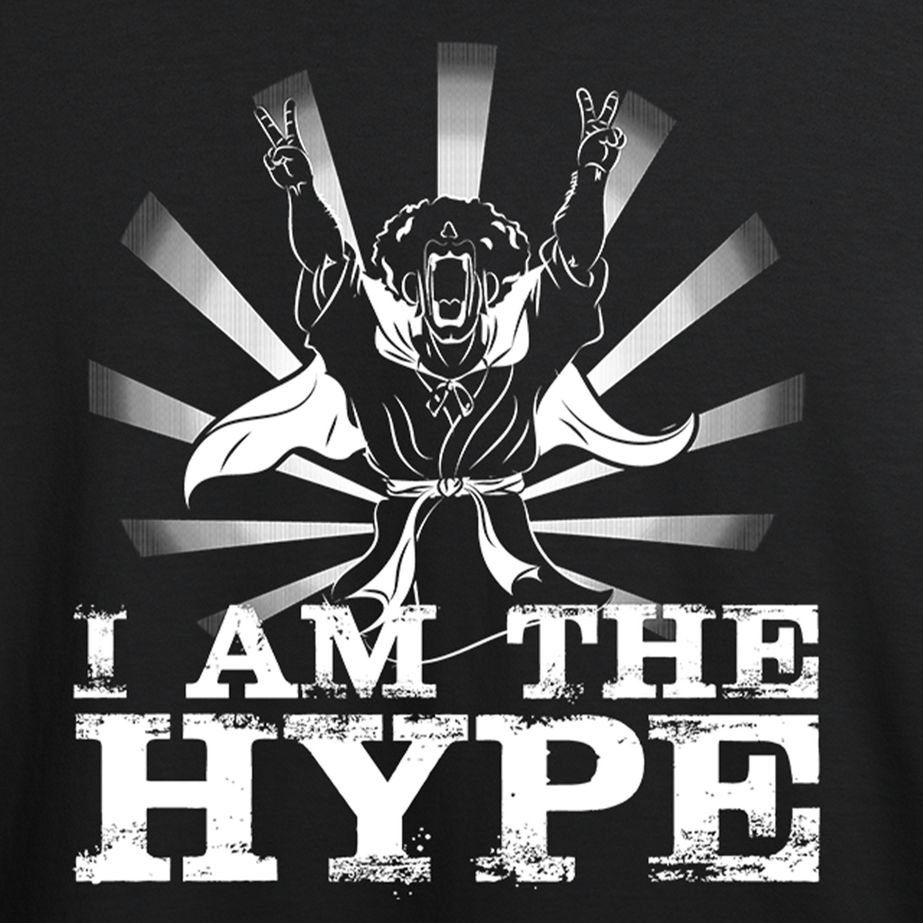 Satan Hype! T-shirt