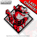 Sheriff - Metal Diamond Pin *LAST CHANCE*