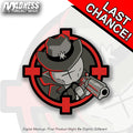 Sherif - Scope Pin *LAST CHANCE*