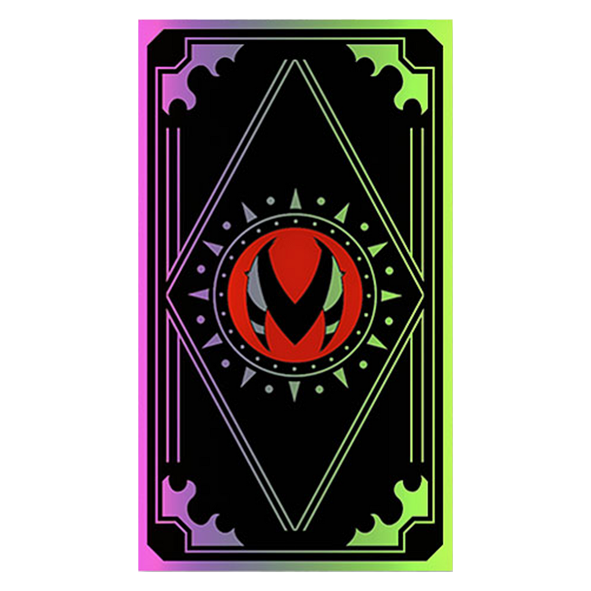 Summer Metal Card Set - Wave 3 *CLEARANCE*