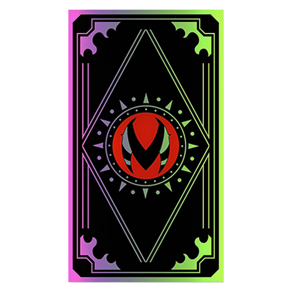 Summer Metal Card Set - Wave 2 *CLEARANCE*