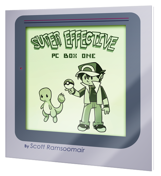 Super Effective:PC Box 1 (Paperback)
