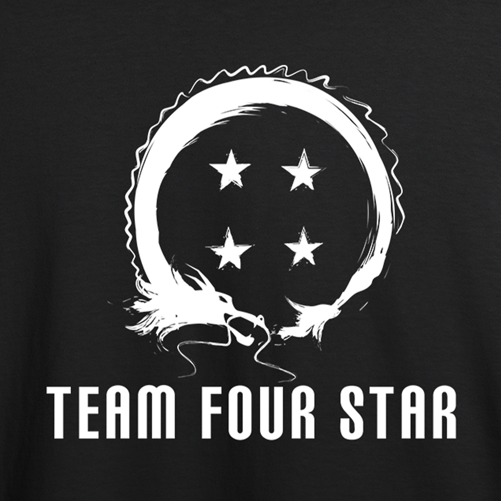 Team Four Star Logo T-shirt