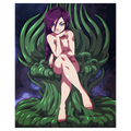 Tentacle Queen NSFW - Poster Print
