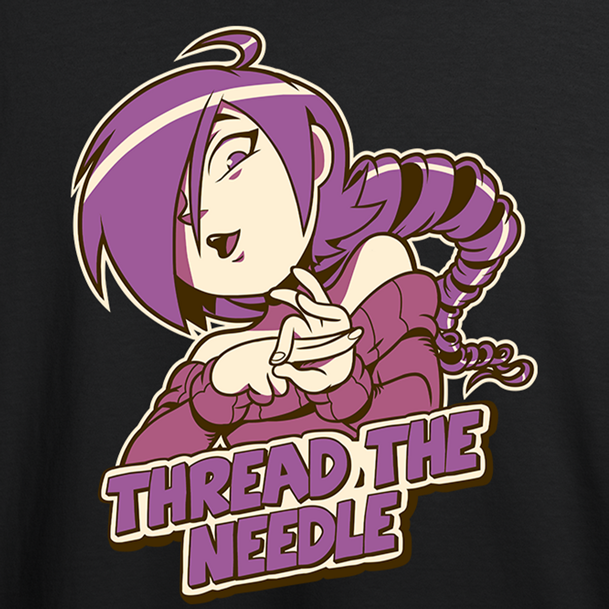Thread the Needle