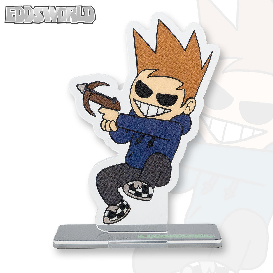 Tom Mini Standee