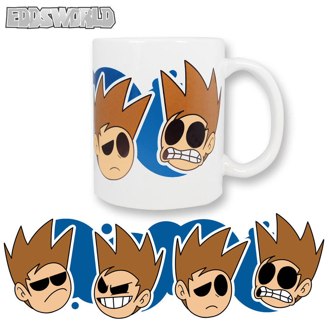 Tom Expressions Mug *LAST CHANCE*