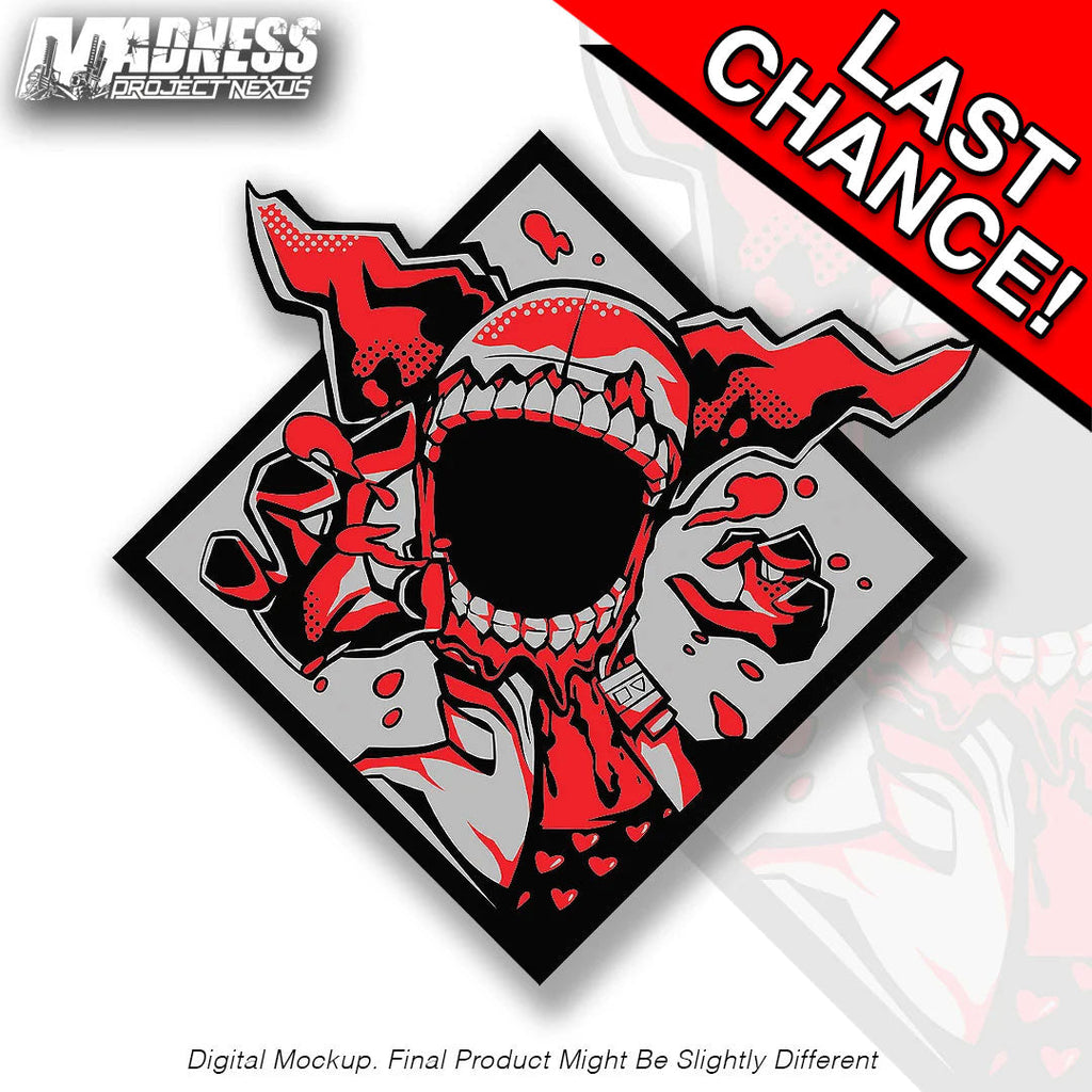 Tricky - Diamond Pin *LAST CHANCE*