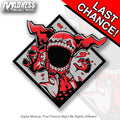 Tricky - Diamond Pin *LAST CHANCE*