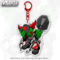 Tricky Keychain *LIMITED STOCK*